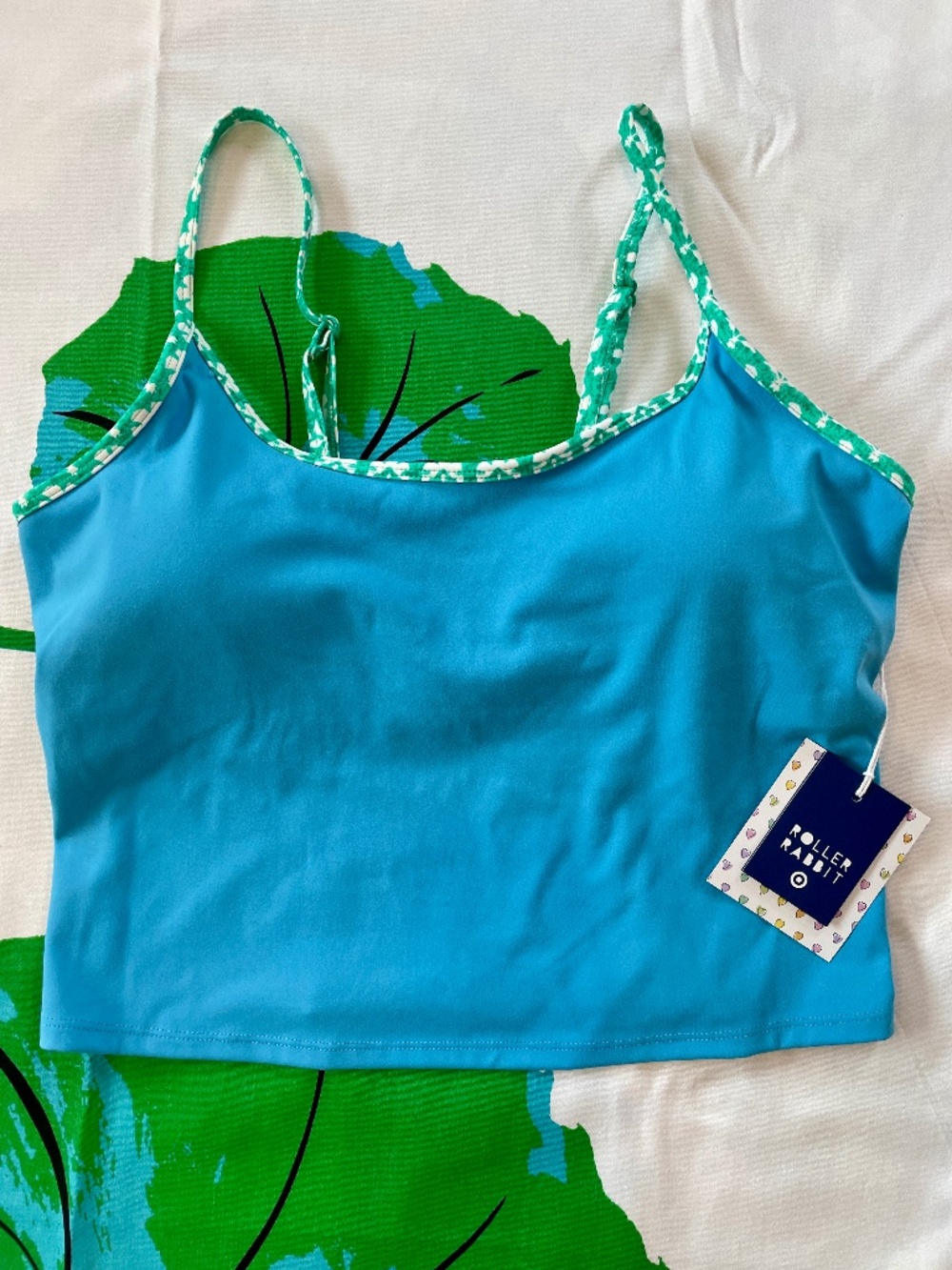 Women’s Roller Rabbit x Target tank top